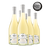 Bubbly Not Boozy - Blanc - Canadian Label 🇨🇦