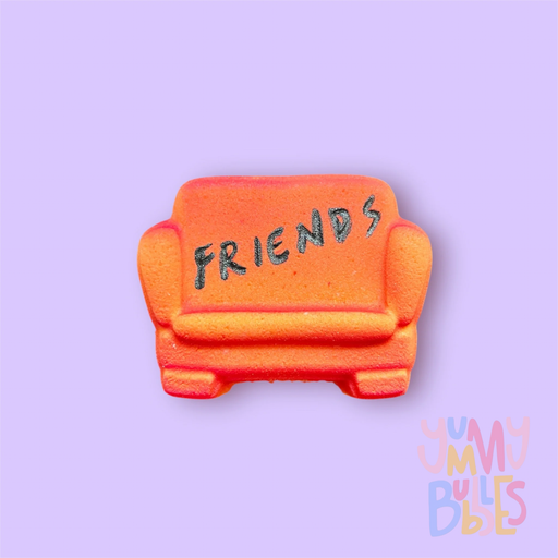 Character Bath Fizz - Couch - 110 g