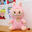 10" Labub Inspired Bunny Plush