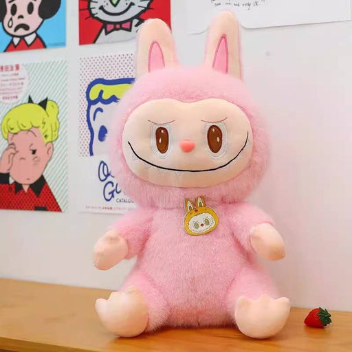 10" Labub Inspired Bunny Plush
