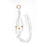 Seed & Sprout Let's Hang Macrame Plant Hanger