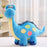 10" Dinosaur Plush - various designs