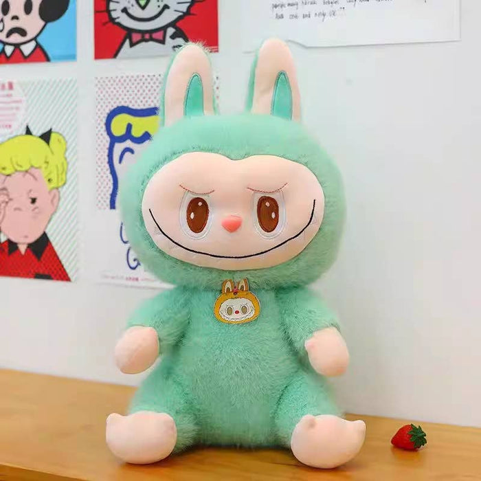 10" Labub Inspired Bunny Plush
