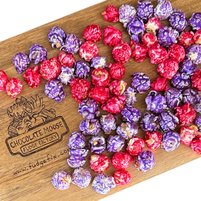NEW EASTER FLUFFY BUNNY  Candy Popcorn -New Packaging