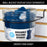 Wall Bucket Refill Silicone Sponge /20