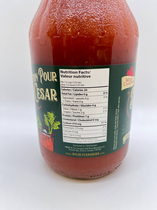 Caesar Drink Mix - Mildly Spiced
