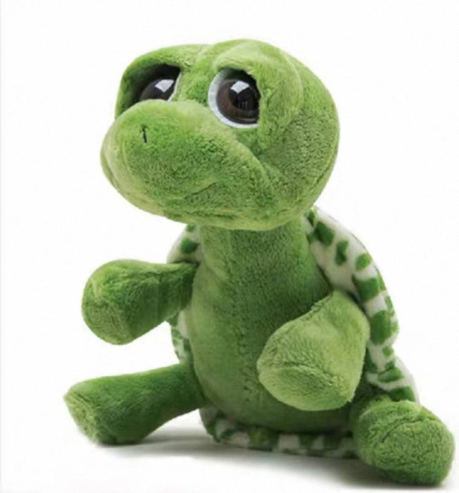 7” Turtle Plush