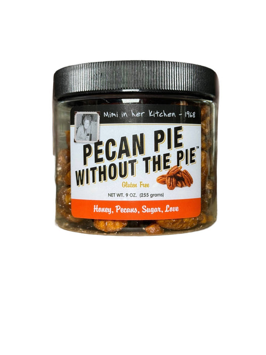 Pecan Pie Without The Pie Jar