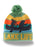 Lake Life Knit Beanie with Pom Pom Winter Hat – Canoe Adventure Outdoor Style