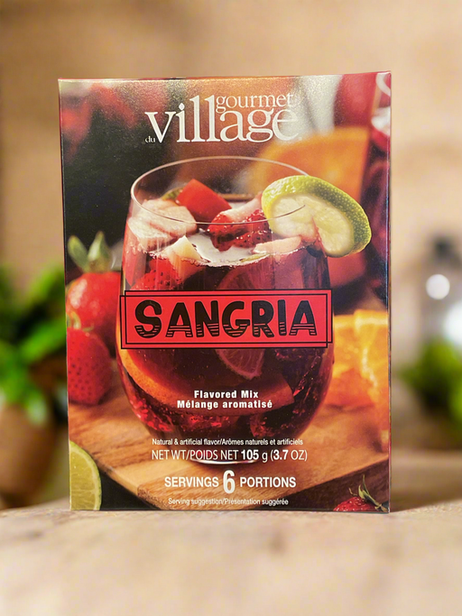 Sangria Drink Mix