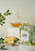 Orchid Oolong tea sachets
