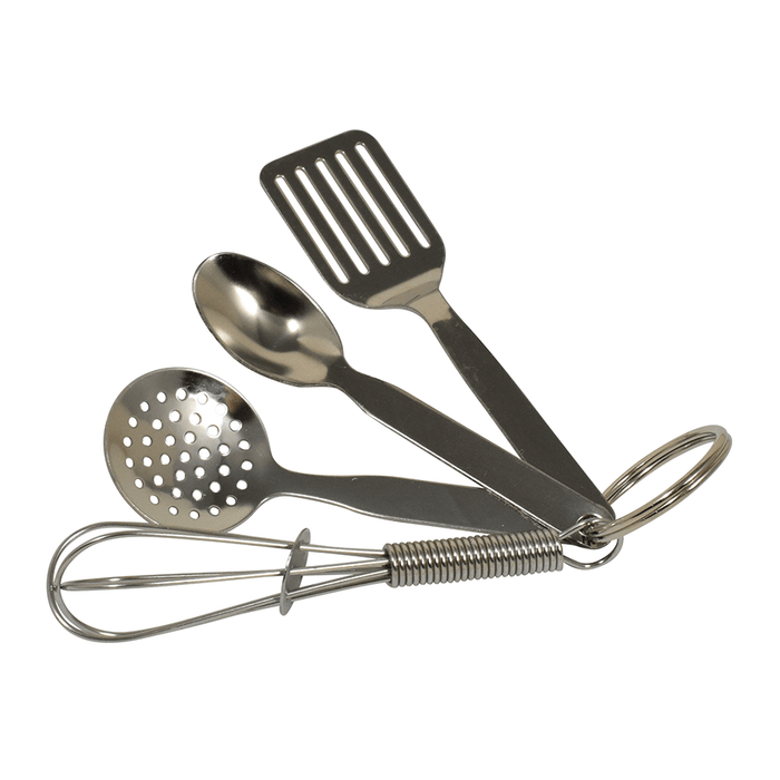Wall Bucket Refill Kitch Tools Keychain