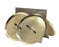 Candle Holder Iron Gold Set of 4