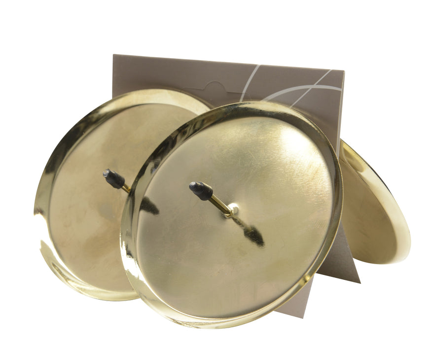Candle Holder Iron Gold Set of 4