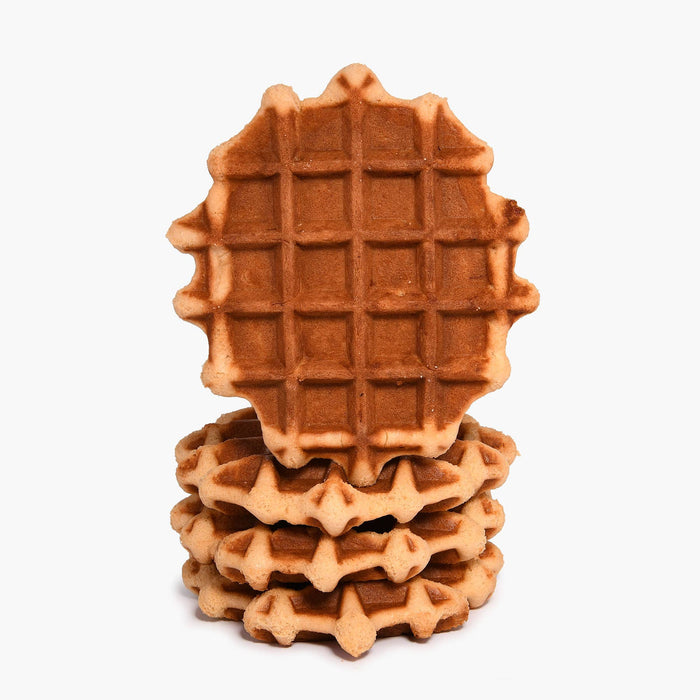 Belgian Waffle – Salted Caramel