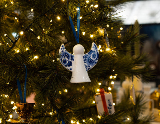 Angel Christmas pendant