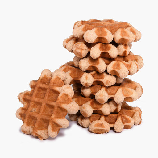 Belgian Waffle – Speculoos