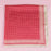 Square Polka Dot Pattern Scarf