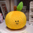 5-6.5" Fruit Plush - apple/pear/orange/persimmon/tomato