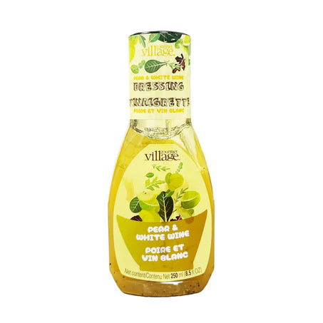 Salad Dressing Pear & White Wine Mix