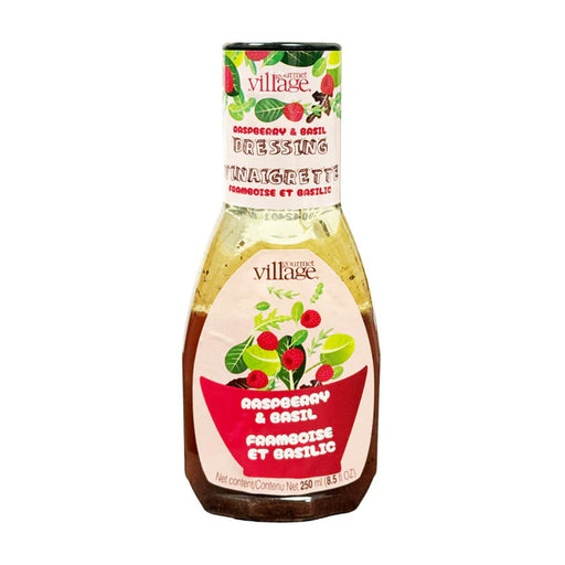 Salad Dressing Raspberry & Basil Mix