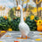 Giddy the Goose, Porch Statue 21"