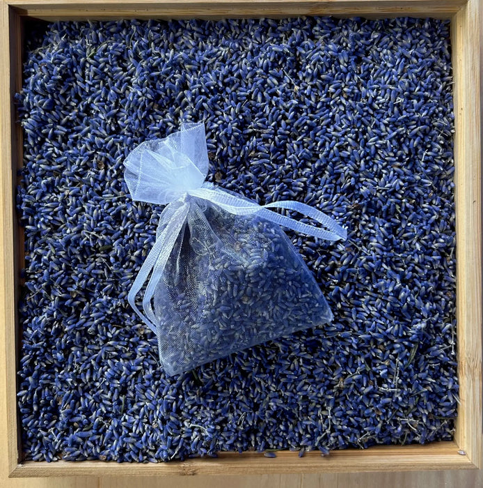 Lavender Sachets