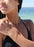 18K Gold Paperclip Chain Necklace