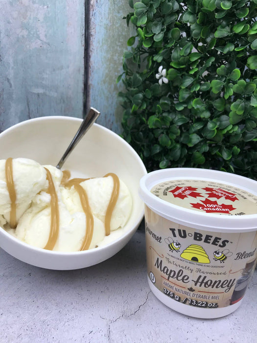Gourmet Honey Tub - Maple - OU Kosher