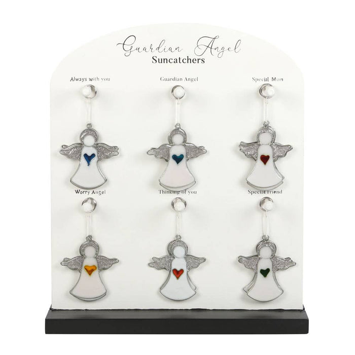 Guardian Angel Suncatchers
