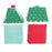 Christmas House Salt and Pepper Shakers