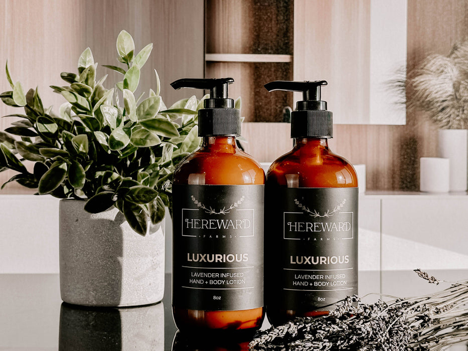 Lotion | Luxurious - Lavender