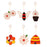 Mini Daisy and Bee Suncatchers