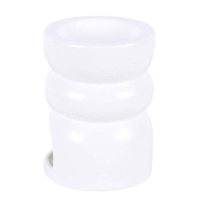 Double Bubble Oil Burner and Wax Warmer