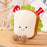 11" Sandwich Plush