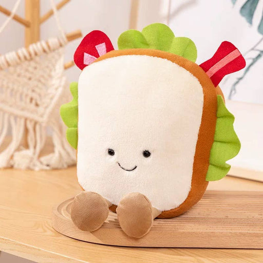 11" Sandwich Plush