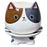 Cat Footsie Planter