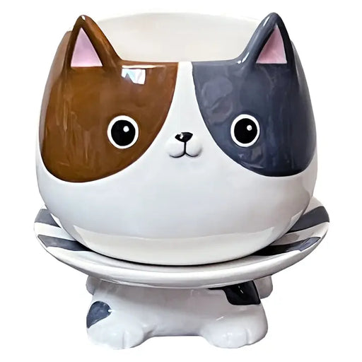 Cat Footsie Planter