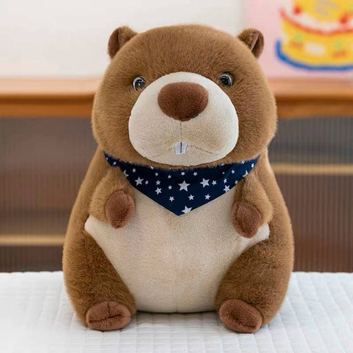10” Marmot Plush