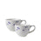 Espresso Cup The Blue Bicycle 2 pcs.