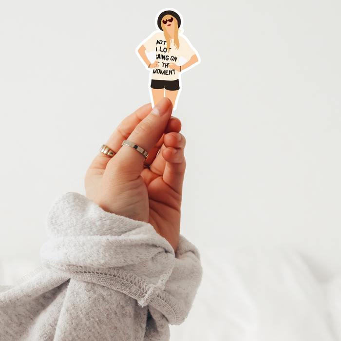 Taylor Swift Outfit Stickers | Swiftie | Eras Tour