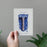 Dad, you nailed it | Funny Father's Day Greeting Card