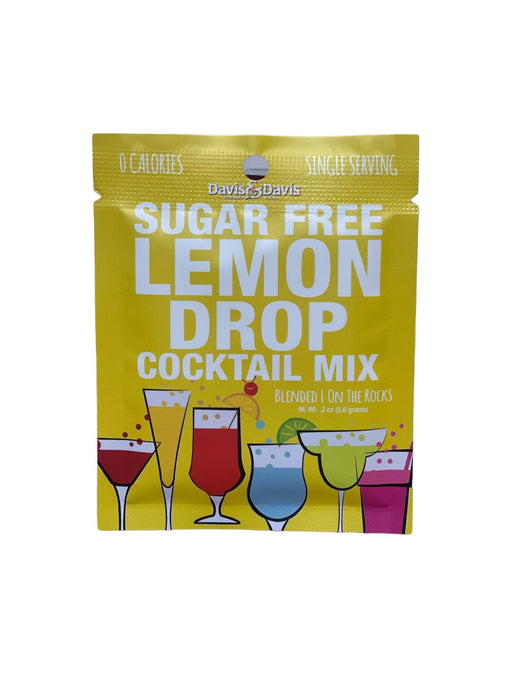 ZERO SUGAR Single Serve Craft Cocktail