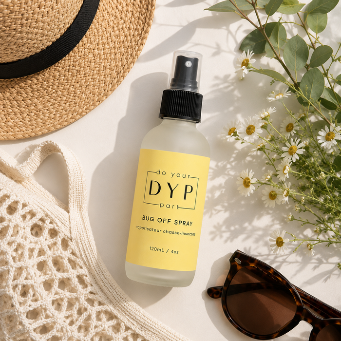 Bug Off Spray | Essential Oils | Natural Insect Repellent