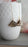 Large Brown Glass Earrings | Long Gold Earrings
