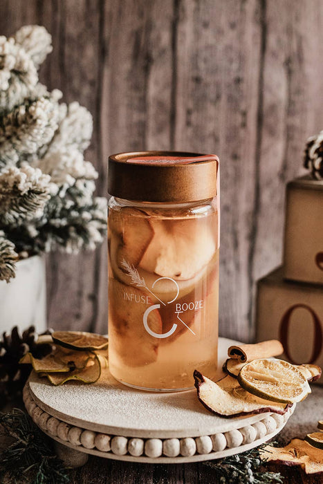 Merry Mule Infusion Kit