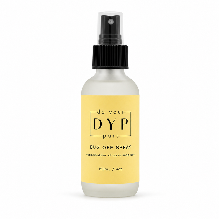 Bug Off Spray | Essential Oils | Natural Insect Repellent