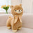 8.5" Lama Plush