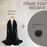 Chiffon Shawl Wrap Scarf - Evening Wear