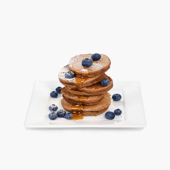 Belgian Pancake and Waffle Breakfast Mix – Chocolate